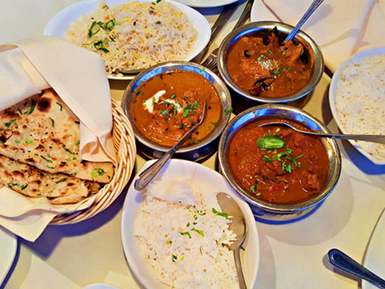 Bay Leaf Indian Cuisine | Delicious Food